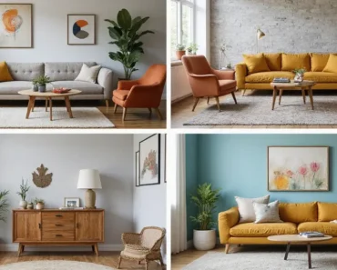 20 Stunning Living Room Cabinet Ideas That Will Transform Your Accent Wall!