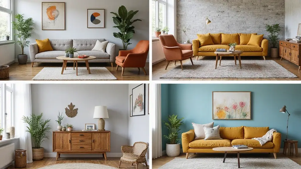 20 Stunning Living Room Cabinet Ideas That Will Transform Your Accent Wall! - Vibe Nest