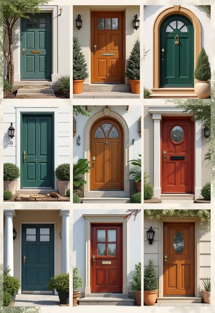 20 Stunning Main Door Designs That Will Transform Your Apartment Entrance! - Conclusion