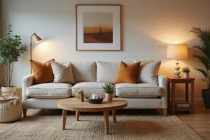 21 Living Room Ideas That’ll Make You Want to Curl Up and Stay Forever!