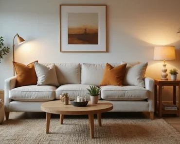 21 Living Room Ideas That’ll Make You Want to Curl Up and Stay Forever!