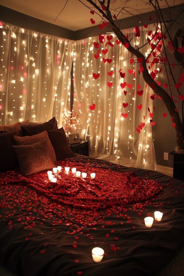 23 Date Night Bedroom Decor Hacks That Make Any Night Feel Special (DIY Ideas #11!) - 10. Romantic Mood Music