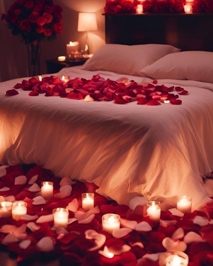 23 Date Night Bedroom Decor Hacks That Make Any Night Feel Special (DIY Ideas #11!) - 7. Heart-Shaped Accents