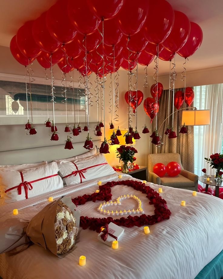 23 Date Night Bedroom Decor Hacks That Make Any Night Feel Special (DIY Ideas #11!) - 9. Personalized Photo Displays