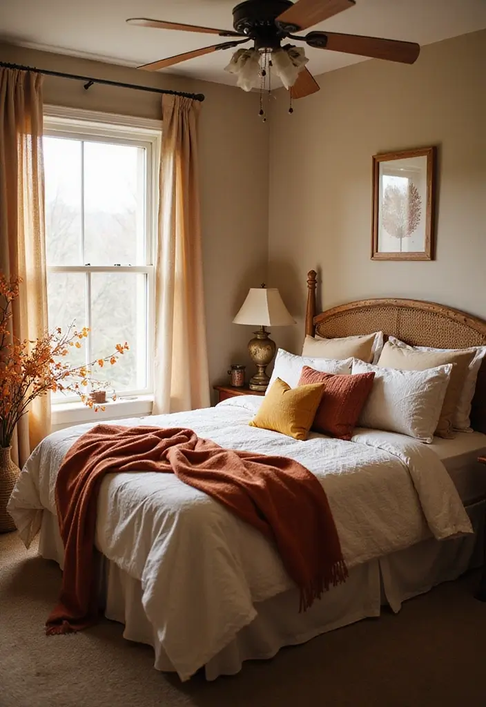 24 Fall Bedroom Decor Ideas That Transform Your Space Into a Cozy Autumn Oasis - Conclusion