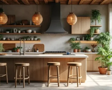 25 Aesthetic Kitchen Ideas That Will Make You Fall in Love with Cooking Again!