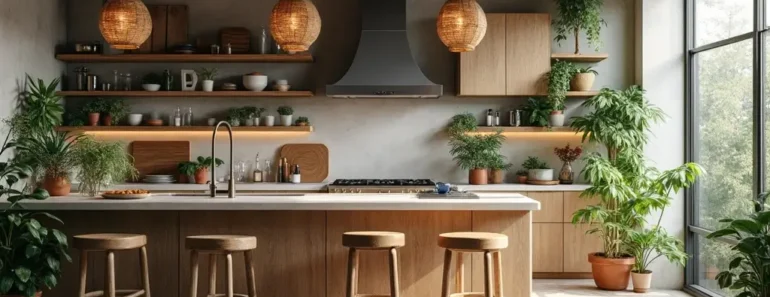 25 Aesthetic Kitchen Ideas That Will Make You Fall in Love with Cooking Again!