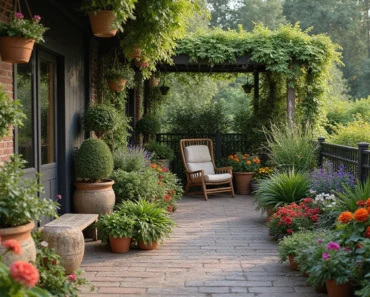 25 Balcony Gardening Ideas That Make Your Outdoor Space Feel Like a Mini Oasis