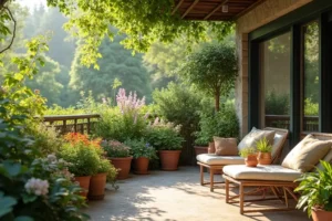 25 Brilliant Balcony Garden Ideas That Will Transform Your Space (You Won’t Believe #12!)