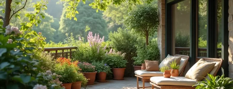 25 Brilliant Balcony Garden Ideas That Will Transform Your Space (You Won’t Believe #12!)