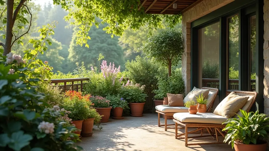 25 Brilliant Balcony Garden Ideas That Will Transform Your Space (You Won't Believe #12!) - Vibe Nest