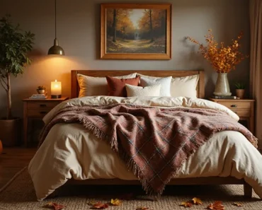 25 Cozy Fall Bedroom Decor Ideas That’ll Transform Your Space Overnight 25 Cozy Fall Bedroom Decor Ideas That’ll Transform Your Space Overnight