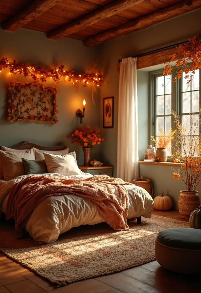 25 Cozy Fall Bedroom Decor Ideas That'll Transform Your Space Overnight - Conclusion