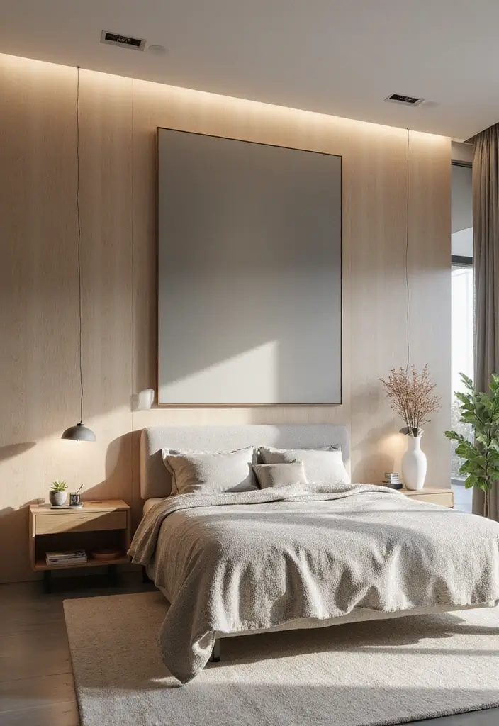 25 Dreamy Master Bedroom Decor Makeovers That Cost Less Than $300 (You Won't Believe #7!) - 20. Customizable Modular Furniture