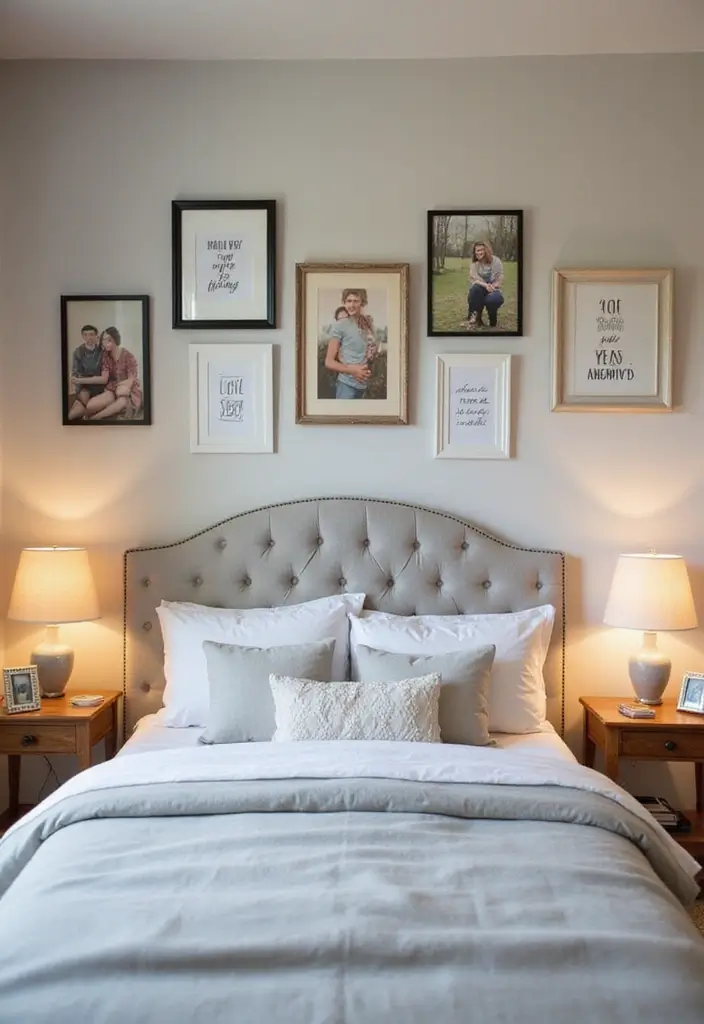 25 Romantic Bedroom Ideas That Will Ignite the Spark in Your Relationship! - 19. Intimate Décor Accents