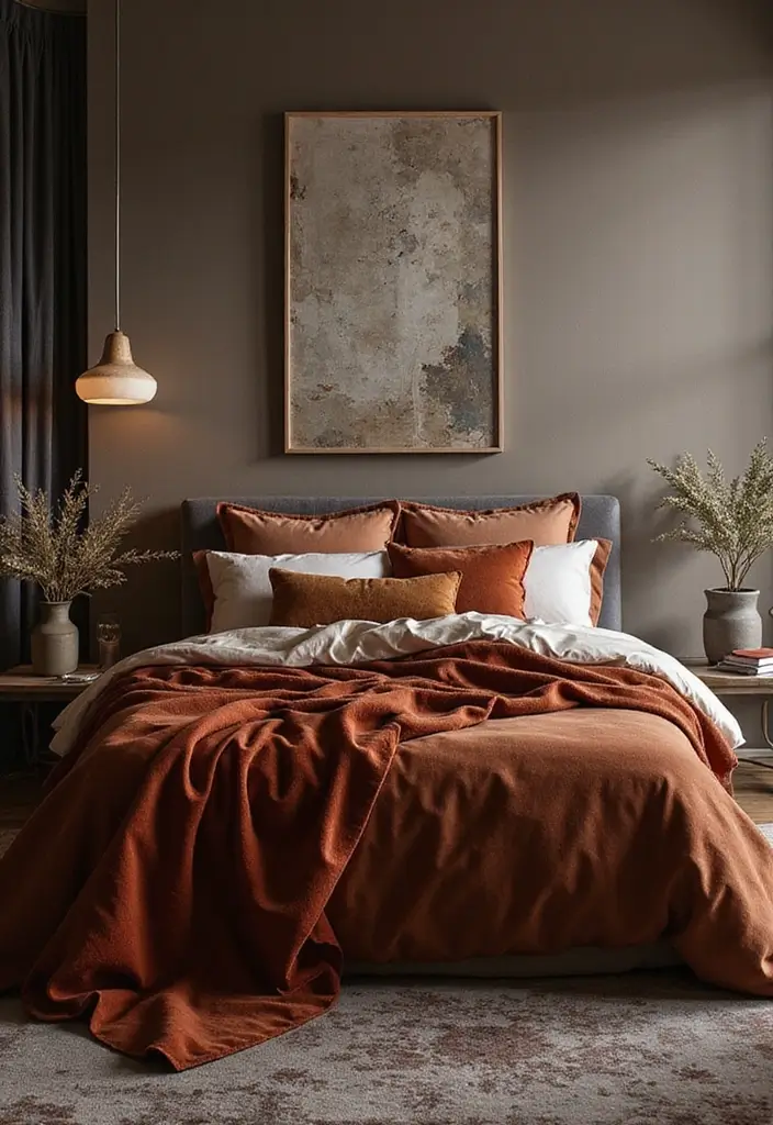 25 Romantic Bedroom Ideas That Will Ignite the Spark in Your Relationship! - 2. Luxurious Textiles
