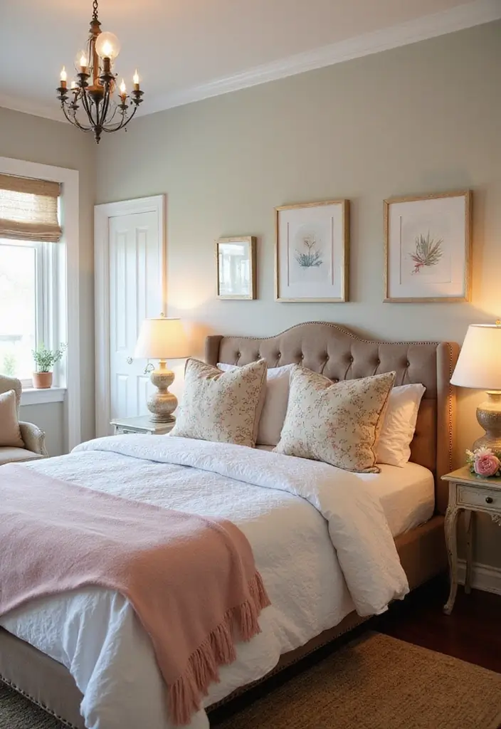 25 Romantic Bedroom Ideas That Will Ignite the Spark in Your Relationship! - 24. Create a Theme