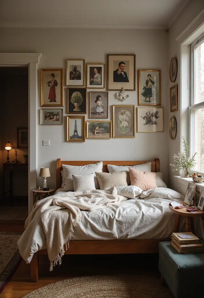 25 Romantic Bedroom Ideas That Will Ignite the Spark in Your Relationship! - 25. Reflections of Love