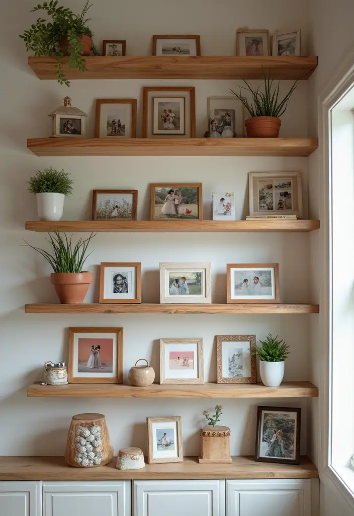 25 Romantic Bedroom Ideas That Will Ignite the Spark in Your Relationship! - 6. Personalized Keepsakes