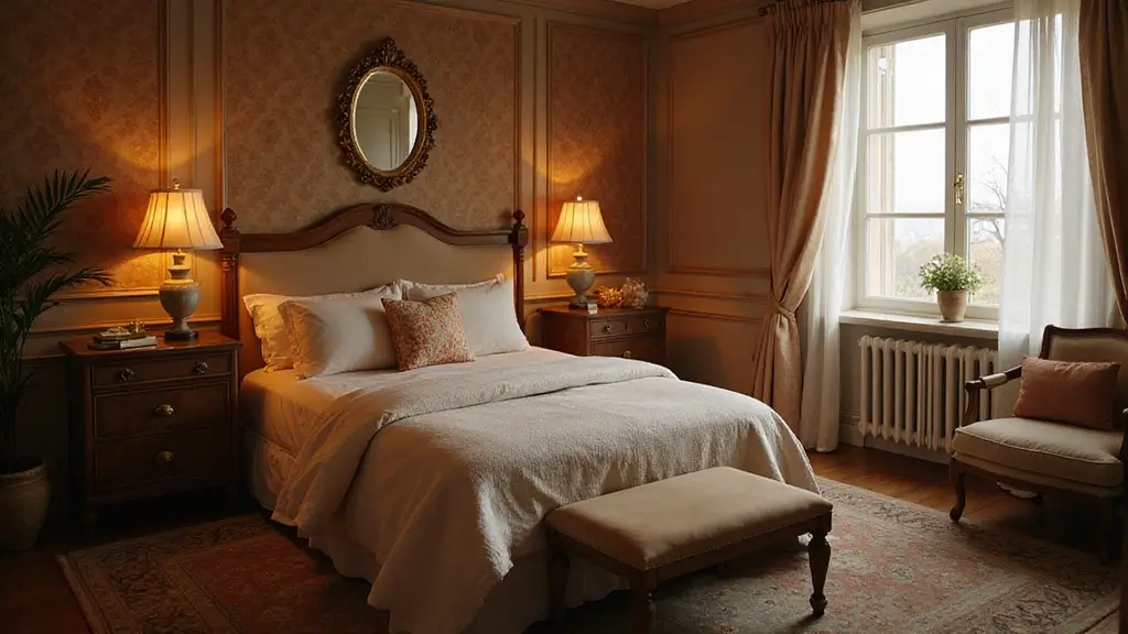 25 Romantic Bedroom Ideas That Will Ignite the Spark in Your Relationship! - Vibe Nest