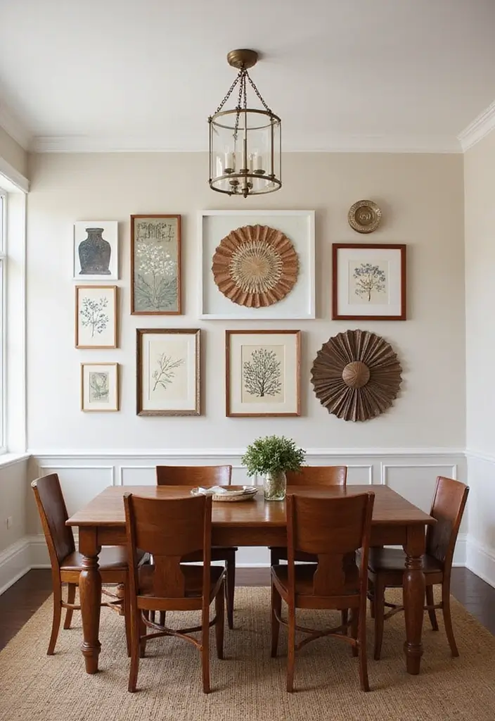 25 Stunning Dining Room Wall Decor Ideas That Will Wow Your Guests! - Conclusion