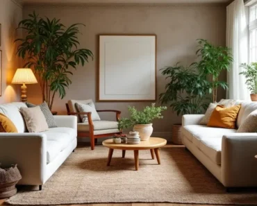 25 Stunning House Decor Ideas That’ll Transform Your Aesthetic Living Room!