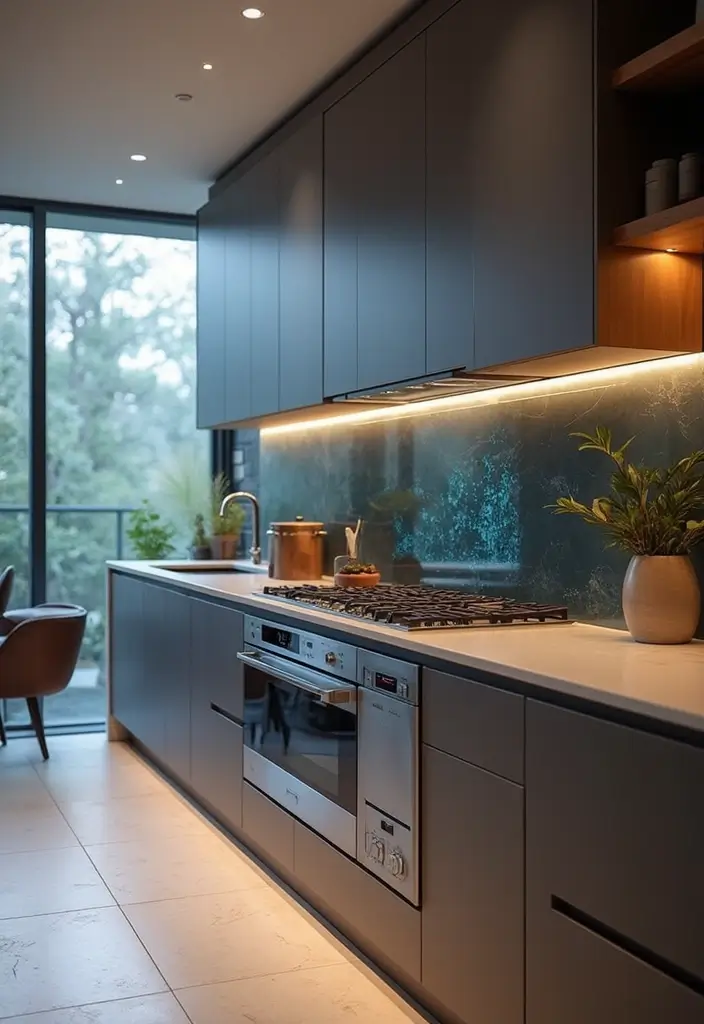 25 Stunning Kitchen Interior Designs That Will Leave You Breathless! - 11. Smart Kitchens