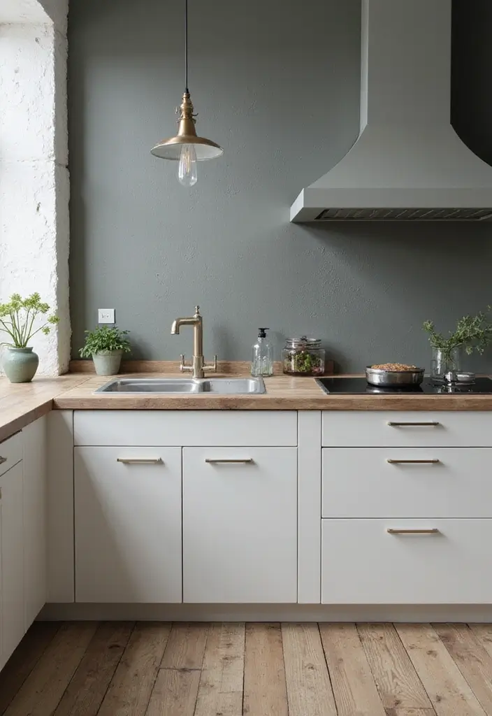 25 Stunning Kitchen Interior Designs That Will Leave You Breathless! - 15. Monochromatic Themes