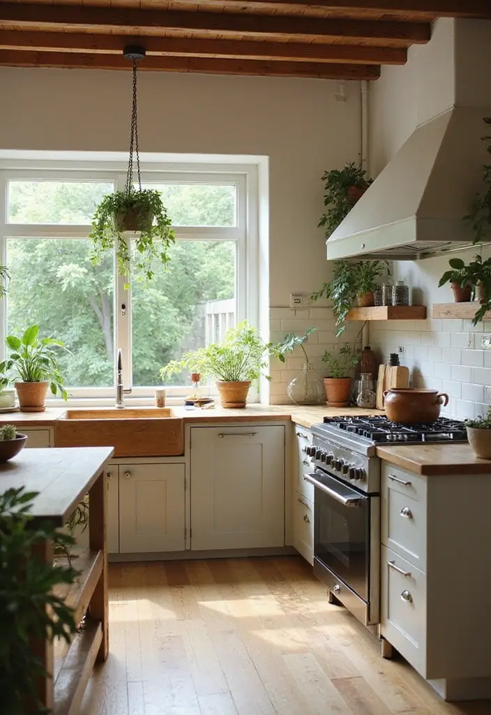 25 Stunning Kitchen Interior Designs That Will Leave You Breathless! - 18. Green Kitchens
