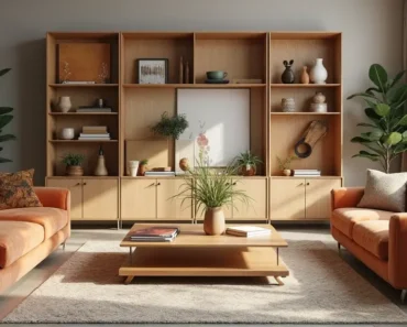 25 Stunning Living Room Cabinet Arrangement Ideas That Will Transform Your Space!