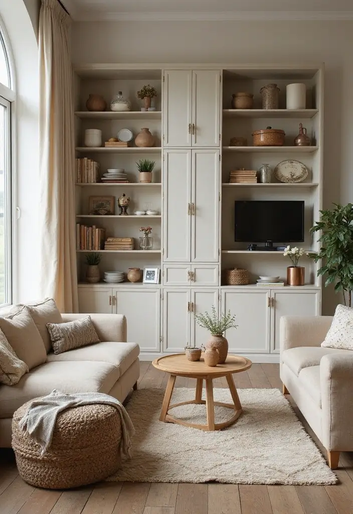 25 Stunning Living Room Cabinet Arrangement Ideas That Will Transform Your Space! - Conclusion