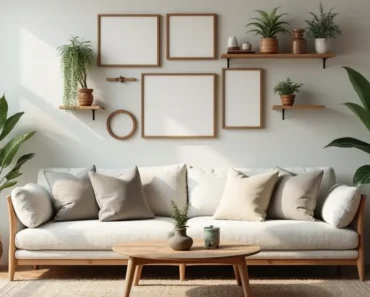 25 Stunning Living Room Wall Decor Ideas That Will Leave You Inspired (You Won’t Believe #18!)