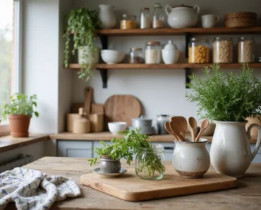 100 Essential Kitchen Decor Items