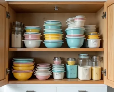 19 Kitchen Cupboard Organization Hacks You’ll Wish You Knew Sooner!
