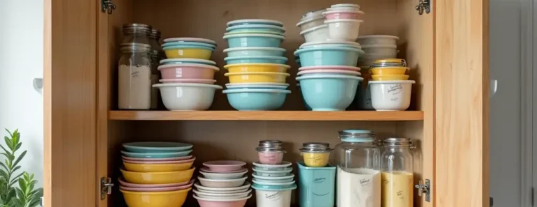 19 Kitchen Cupboard Organization Hacks You’ll Wish You Knew Sooner!