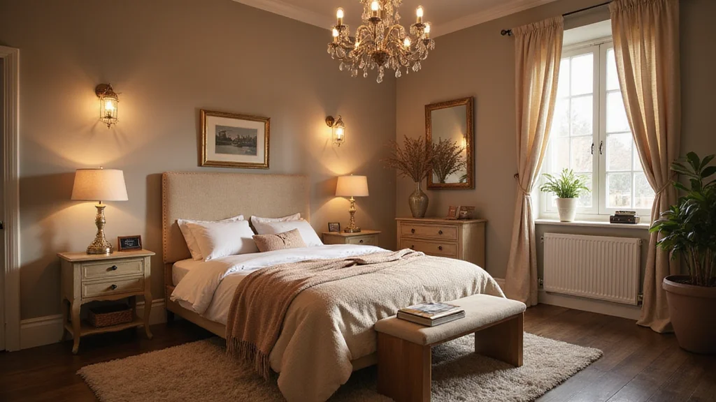 20 Bedroom Inspirations That'll Turn Your Space into a Romantic Retreat (Don't Miss #10!) - Vibe Nest