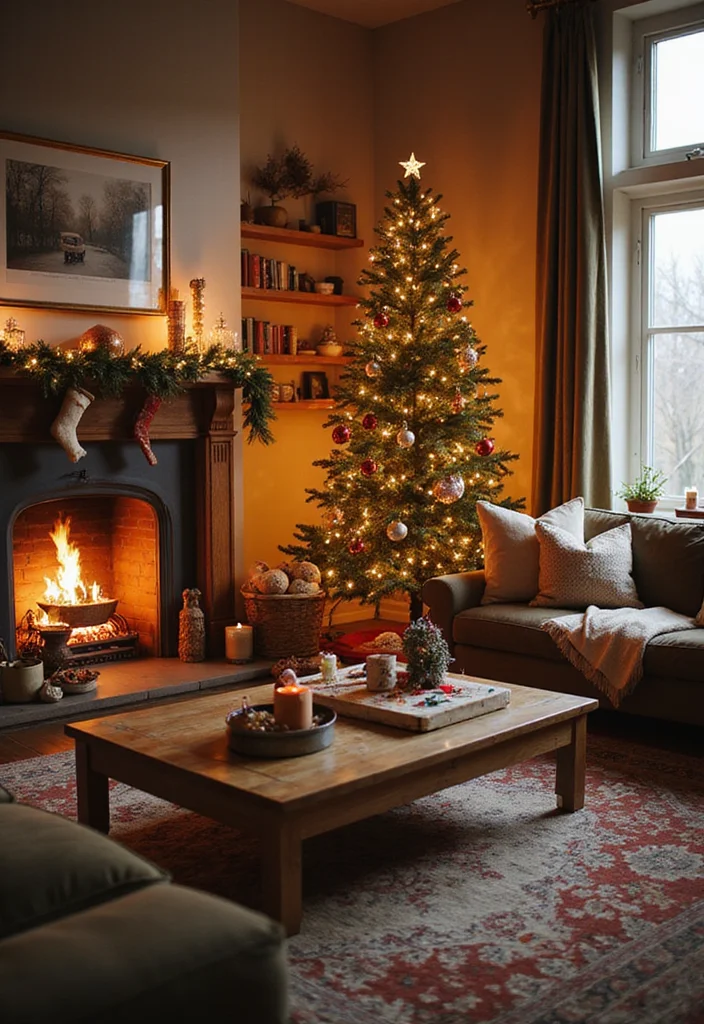 20 Cozy Christmas Touches for Your Living Room That Will Make You Snuggle Up! - Conclusion