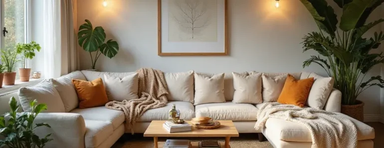 20 Cozy Living Room Ideas That Will Make You Never Want to Leave Your Couch!