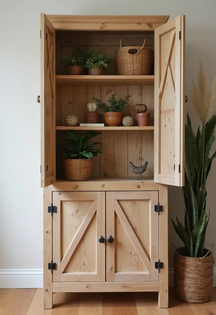 20 Mind-Blowing Small Cupboard Organization Ideas for Your Clothes (You Won't Believe #5!) - 10. DIY Shelving