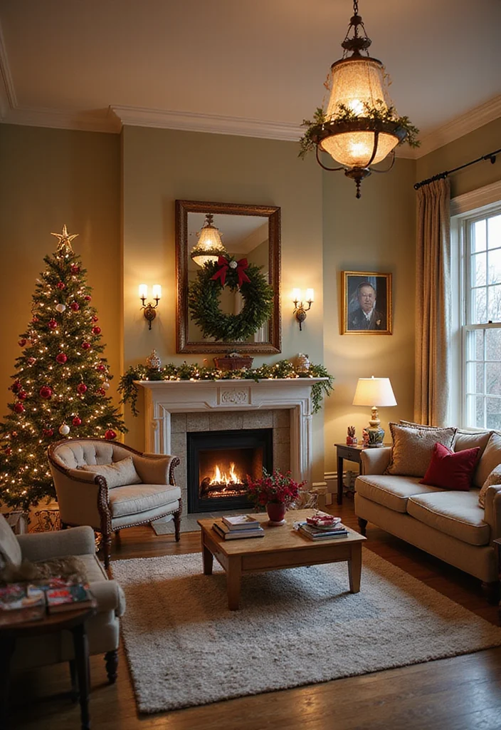 22 Cozy Holiday Decor Ideas for Your Apartment Living Room That Will Spark Joy! - Conclusion