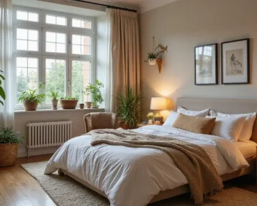 24 Adorable Bedroom Ideas That’ll Make You Swoon! (You Won’t Believe #10!)