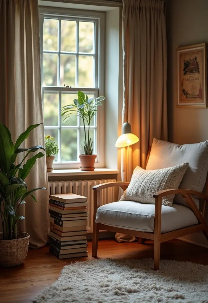 24 Adorable Bedroom Ideas That'll Make You Swoon! (You Won't Believe #10!) - 4. Cozy Reading Nooks