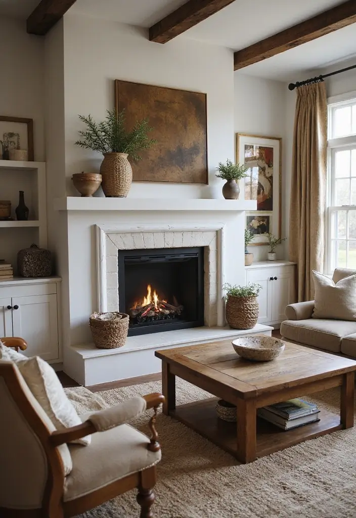 25 Cozy Living Room Ideas with Fireplace That Will Make You Want to Curl Up! - Conclusion