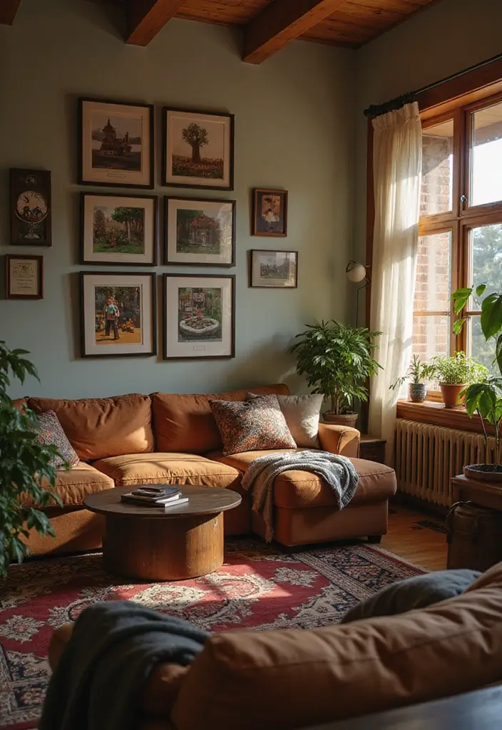 25 Epic Minecraft Living Room Ideas That Will Transform Your Space Into a Gamer's Paradise! - 25. Personal Touches