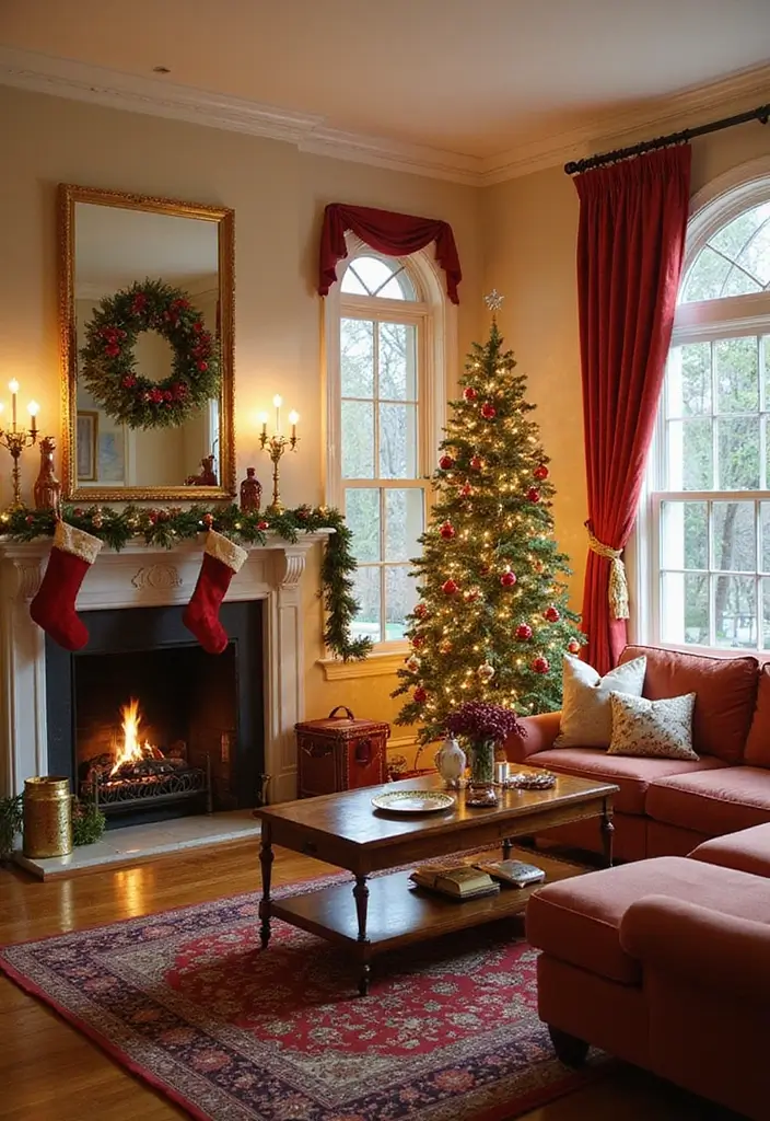25 Stunning Christmas Decor Ideas for Your Living Room in Gold and Red (You Won't Believe #12!) - Conclusion