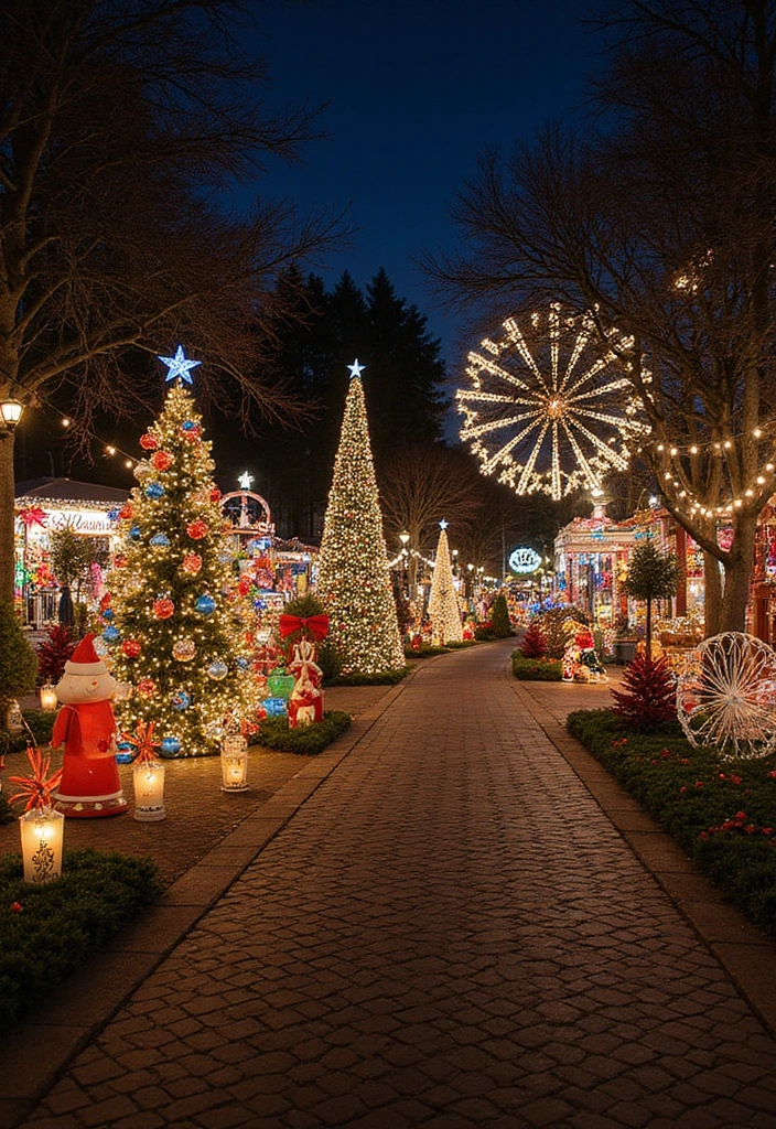 25 Stunning Outdoor Christmas Decor Ideas That Will Make Your Neighbors Jealous! - Conclusion