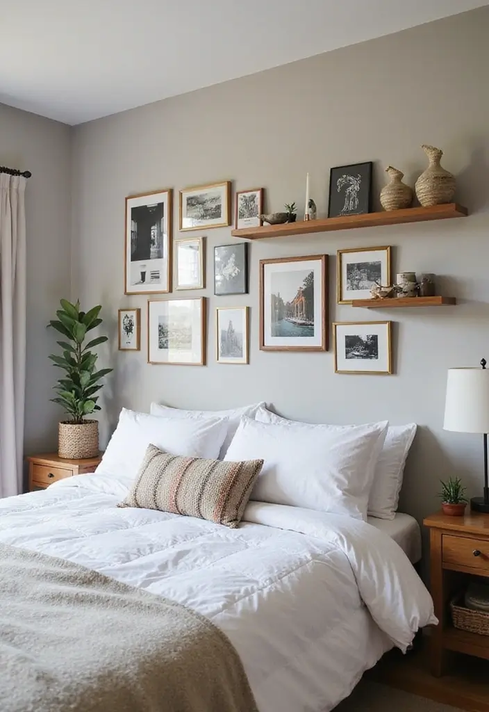 26 Cozy Bedroom Ideas for Couples That Will Ignite Your Romance (You Won't Believe #7!) - 4. Personal Touches