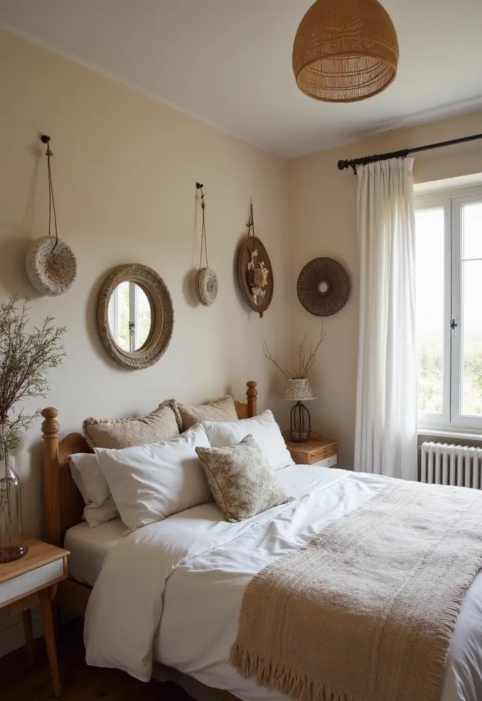 30 Romantic Bedroom Ideas for Couples That Will Ignite the Spark Again! (You Won't Believe #9!) - 18. Artisanal Crafting