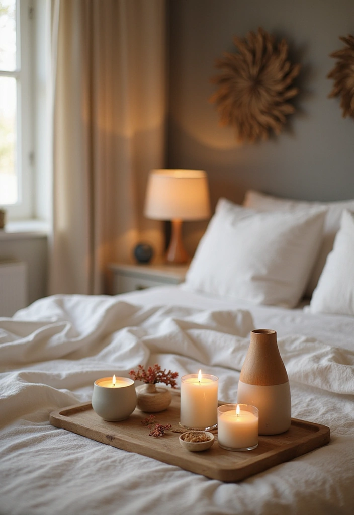 30 Romantic Bedroom Ideas for Couples That Will Ignite the Spark Again! (You Won't Believe #9!) - 8. Sensual Scents