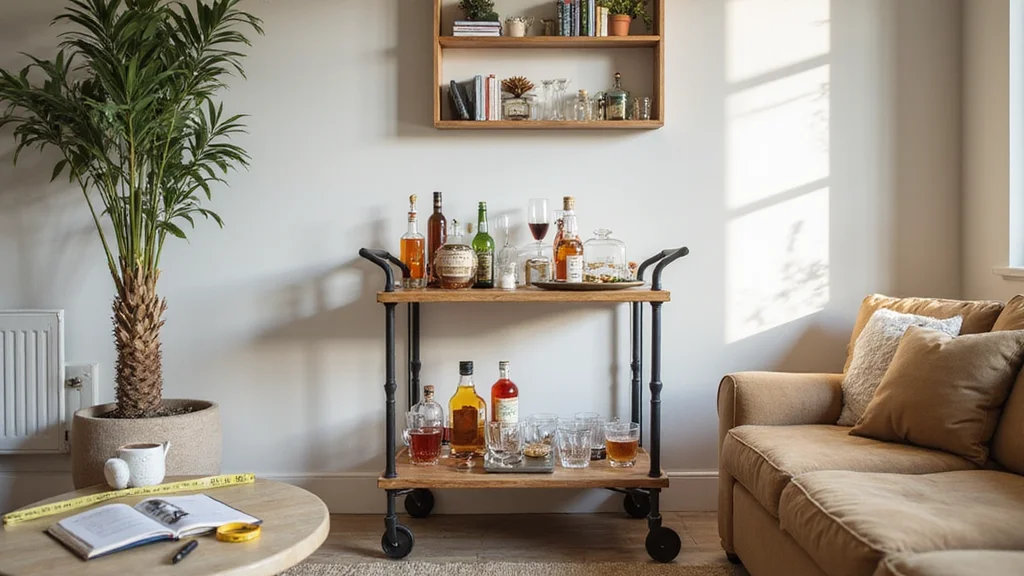 Best Bar Carts - Factors to Consider When Choosing